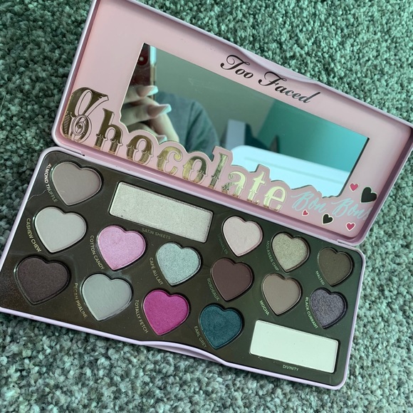 TooFaced Chocolate Bonbons Palette - Picture 3 of 3